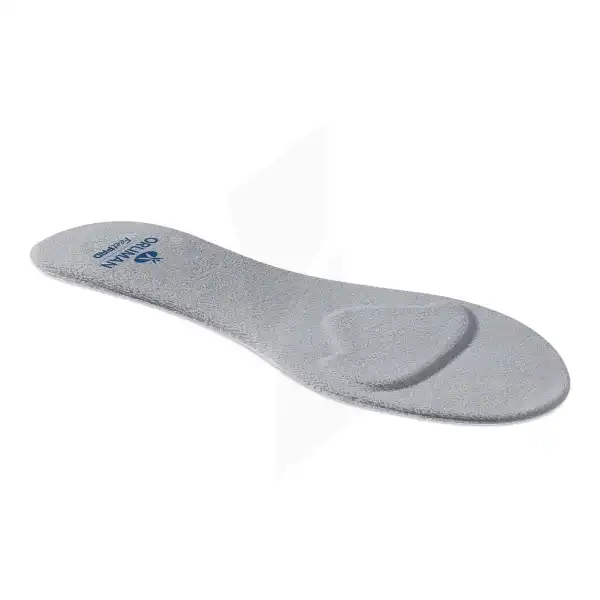 Orliman Feetpad Semelles Extra Fines En Silicone Et Tissu Pointure 34/36