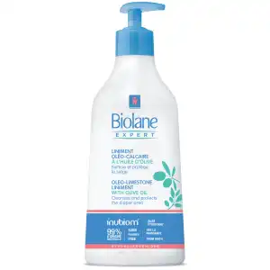 Biolane Expert Pro Liniment Oléo-calcaire Fl Pompe/500ml à NÈGREPELISSE