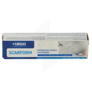 Scarform Urgo Gel T/7g