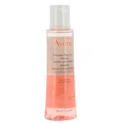 Avène Eau Thermale Démaquillant Yeux Bi-phasé 125 Ml à Mulhouse