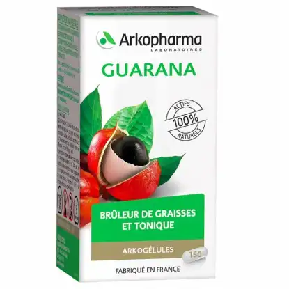 Arkogélules Guarana Gélules Fl/150