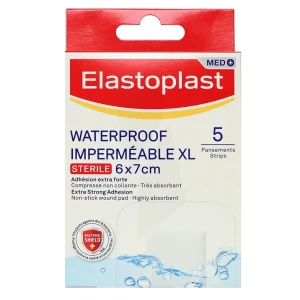 Elasto Med Wate Xl Pans 6x7cm B/5