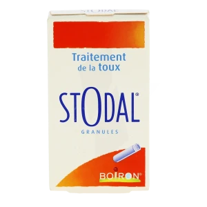 Boiron Stodal Granules 2t/80