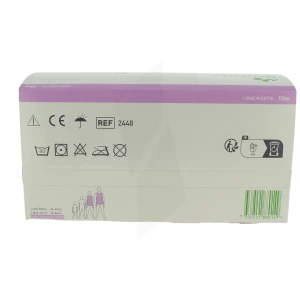 Tubifast Violet - Bandage Tubulaire Extensible 10m