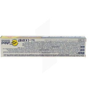 Fixodent Pro Plus Mordant Imbattable Crème Adhésive Tube De 60 G