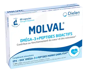 Dielen Molval  120 capsules