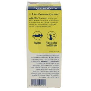Adaptil Spray Transport Sol Ext Fl/20ml