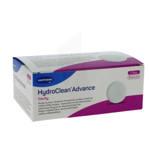 Hydroclean® Advance Cavity Pansement Irrigo-absorbant Diamètre 4 Cm