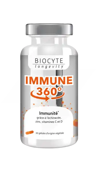 Biocyte Immun 360 Gélules B/30