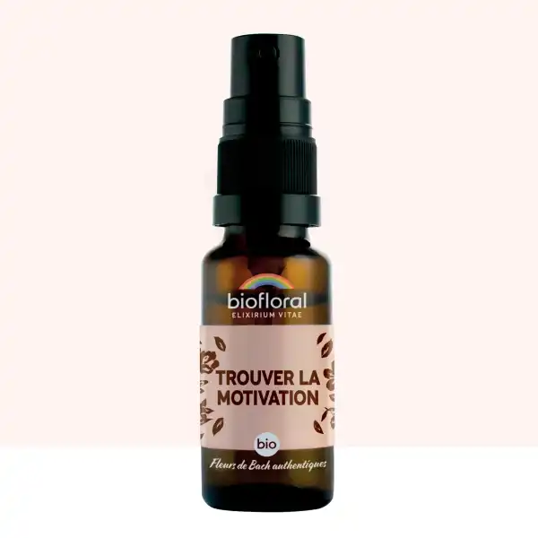 Biofloral Motivation Spr Bio 20ml