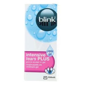 Blink Intensive Tears Plus, Fl 10 Ml