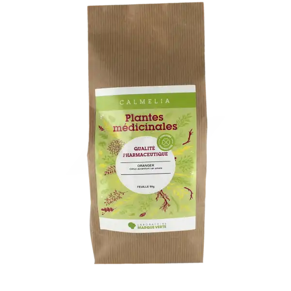 Calmelia Oranger Feuille Tisane B/50g