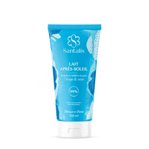 Santalis Solaire Lait Après-soleil T/150ml