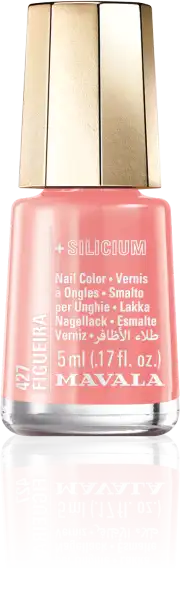 Mavala Mini Color Vernis à Ongles Silicium Figueira Fl/5ml