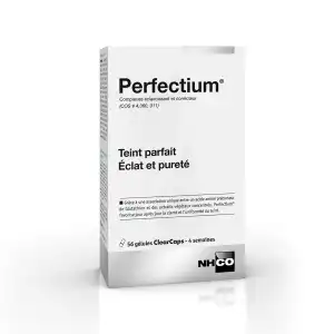Nhco Nutrition Aminoscience Perfectium Teint Parfait Gélules B/56 à Bègles