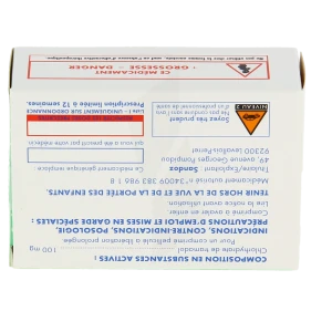 Tramadol Sandoz L.p. 100 Mg, Comprimé Pelliculé à Libération Prolongée