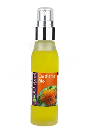 Laboratoire Altho Huile Végétale Carthame Bio 50ml