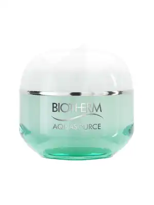 Acheter Biotherm Aquasource Crème peau normale à mixte 50ml à Nogent-le-Roi