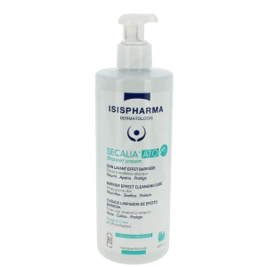 Secalia Ato Shower Cream Crème Soin Lavant Barrière Fl Pompe/400ml