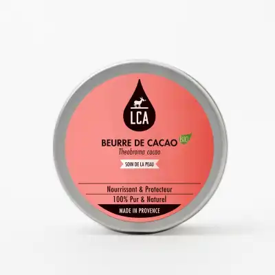 Lca Beurre De Cacao Bio 100ml à Bourges