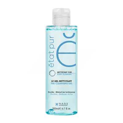 Etat Pur Soin Pur Le Gel Nettoyant T/200ml à TOULON