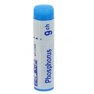 Boiron Phosphorus 9ch Globules Dose De 1g à Pessac