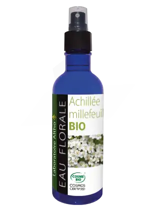 Laboratoire Altho Eau Florale Achilée Millefeuille Bio 200ml