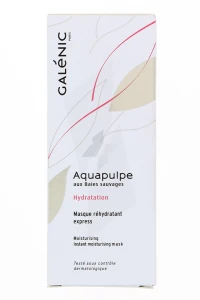 Galenic Aquapulpe Masque Réhydratant Express Tout Type Peau T/50ml