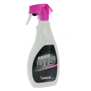 Anios Dts Sol Détachant Multi-usages Fl Pulv/750ml