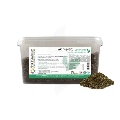 Phytomaster Phyto Verrues 1kg à Bourges