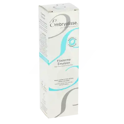 Filaderme Emulsion Peau Sèche à Très Sèche T/75ml à ANGLET