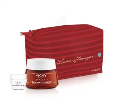 Vichy Liftactiv Specialist Protocole Anti-rides Coffret