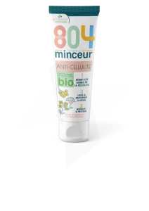 804® Minceur Crème Anticellulite Bio T/150