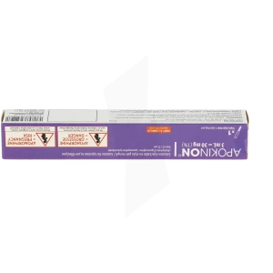 Apokinon 30 Mg/3 Ml (1 %), Solution Injectable En Stylo Pré-rempli