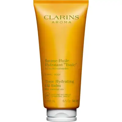 Clarins Baume-huile Hydratant "tonic" 200ml à Bourges