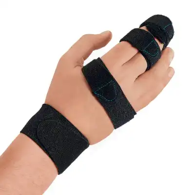 Orliman Attelle Doigt Neo Finger Ambidextre T3 à GRENOBLE
