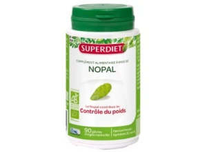 Superdiet Nopal Bio Gélules B/90