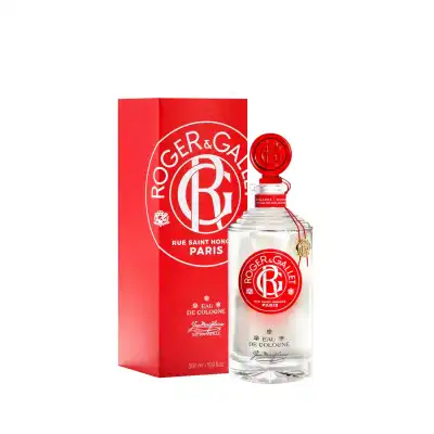 ROGER GALLET JEAN MARIE FARINA Eau de Cologne Fl verre/500ml