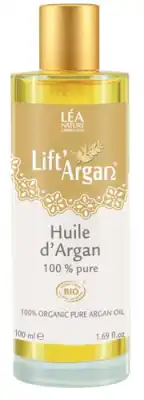 LIFT'ARGAN HUILE D'ARGAN, fl 100 ml