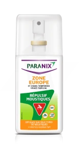 Paranix Moustiques Spray Famille Fl/90ml