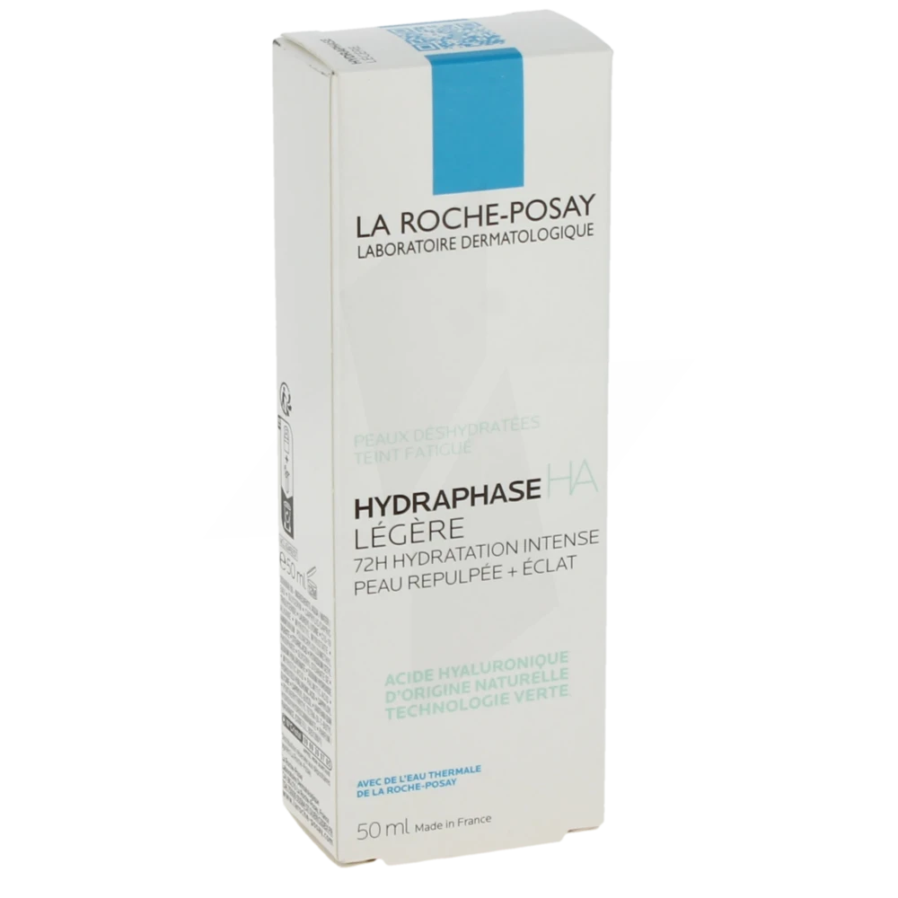 La Roche Posay Hydraphase Ha Légère Crème Fl Pompe/50ml
