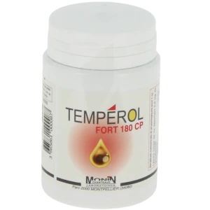 Temperol Fort Cpr B/180