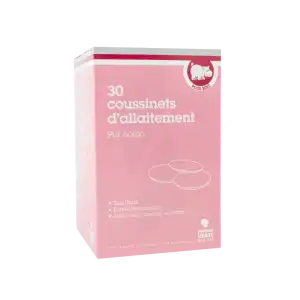 Coussins D'allaitement  Boîte De 30 à TOURS