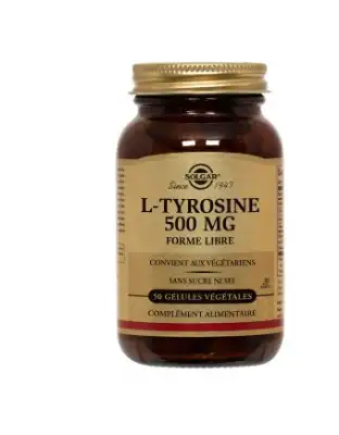 SOLGAR L-THYROSINE