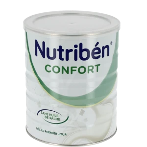 Nutribén Confort Lait En Poudre B/800g