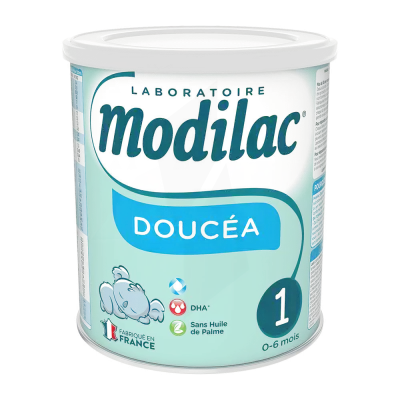 Modilac Doucéa 1 Lait En Poudre B/400g à Annecy