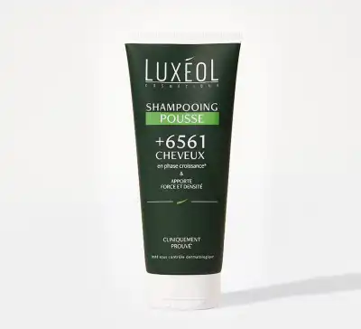 Luxéol Shampooing Pousse T/200ml à AUCAMVILLE