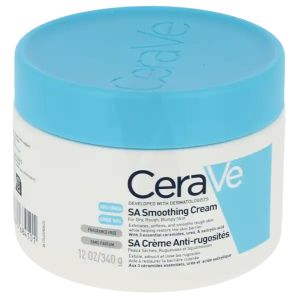 Cerave Sa Crème Anti-rugosités Pot/340ml