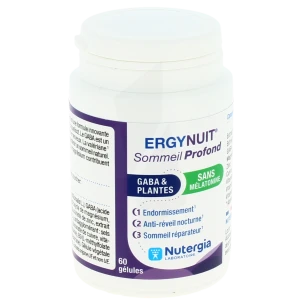 Ergynuit Sommeil Profond Gél B/60