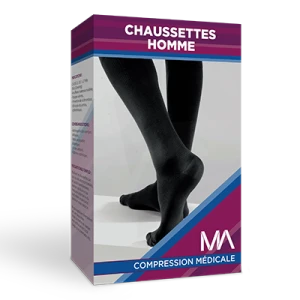 Ma Chaussettes Homme Marine 3 Normal